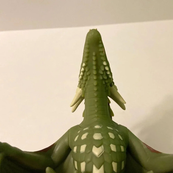 2018  Game of Thrones Rhaegal 6 Inch Long Titans Vinyl Dragon Figure - Picture 16 of 16
